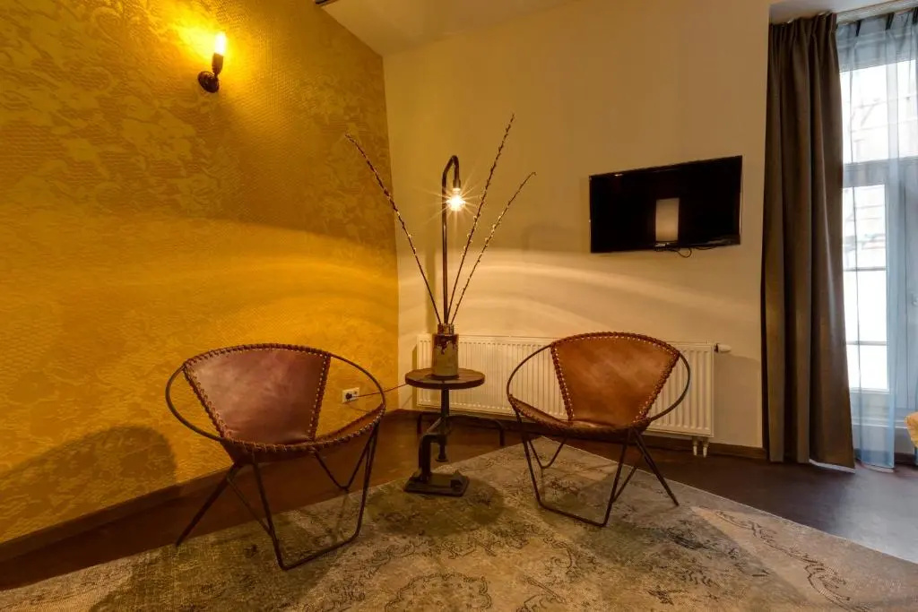 Hotel V Nesplein - Chambres