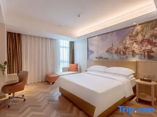 Vienna Hotel Shenzhen Bao'an Chuangye Road - Chambres