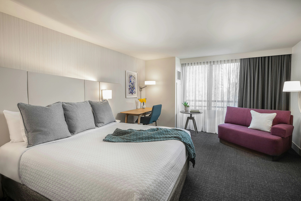 Crowne Plaza Atlanta Perimeter at Ravinia by IHG - Général
