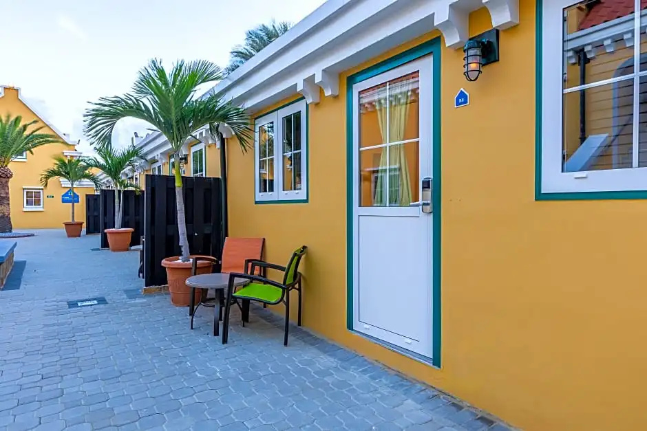 Amsterdam Manor Beach Resort - Chambres