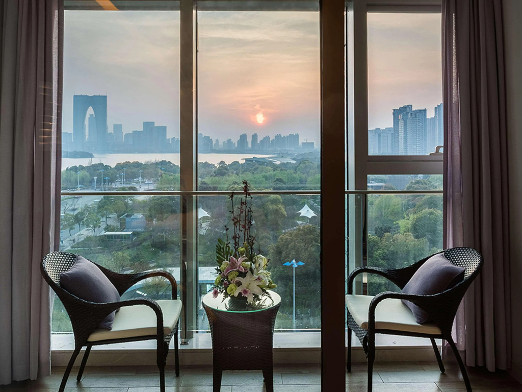Balcony & Terrace