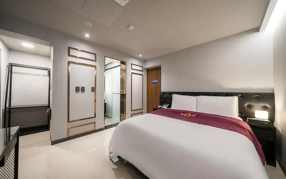 Gwangju Drive-in Hotel Sun Motel