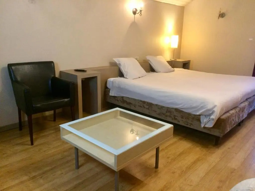 Hotel La Venerie - Chambres