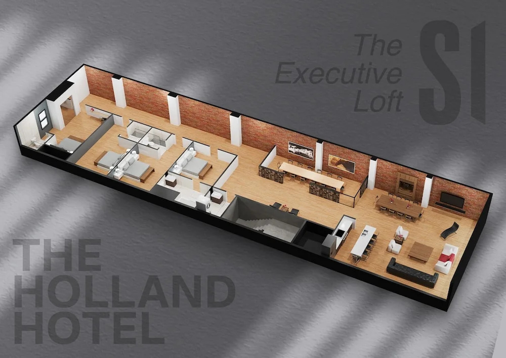 Presidential Apartment