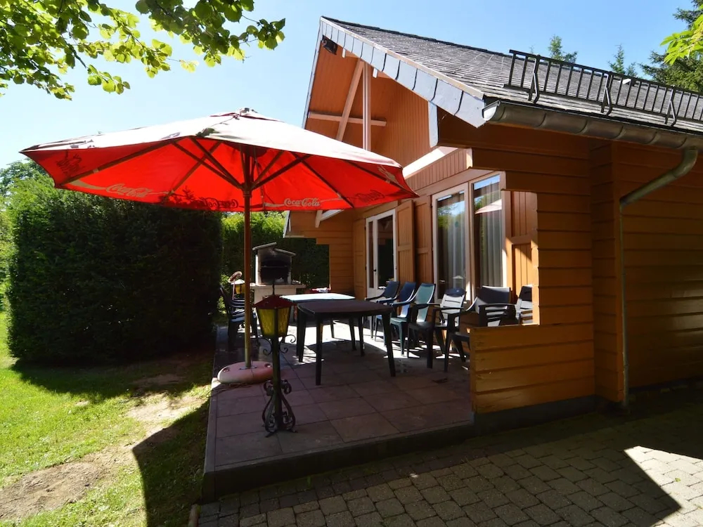 Chalet in Ovifat Near Ski Lift - фото 11
