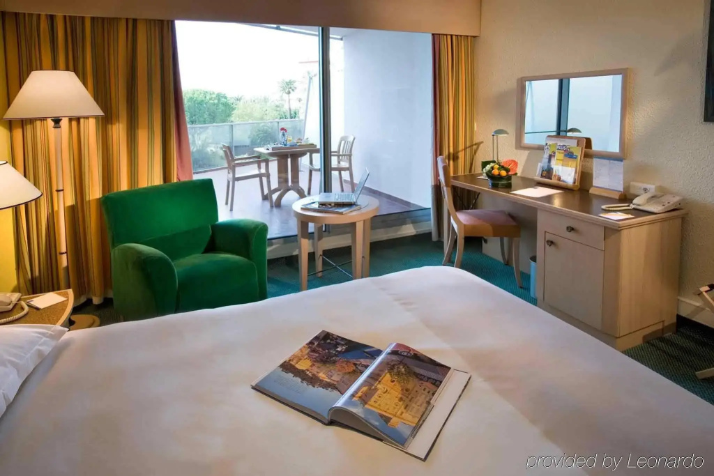 Hotel Cannes Montfleury - Général
