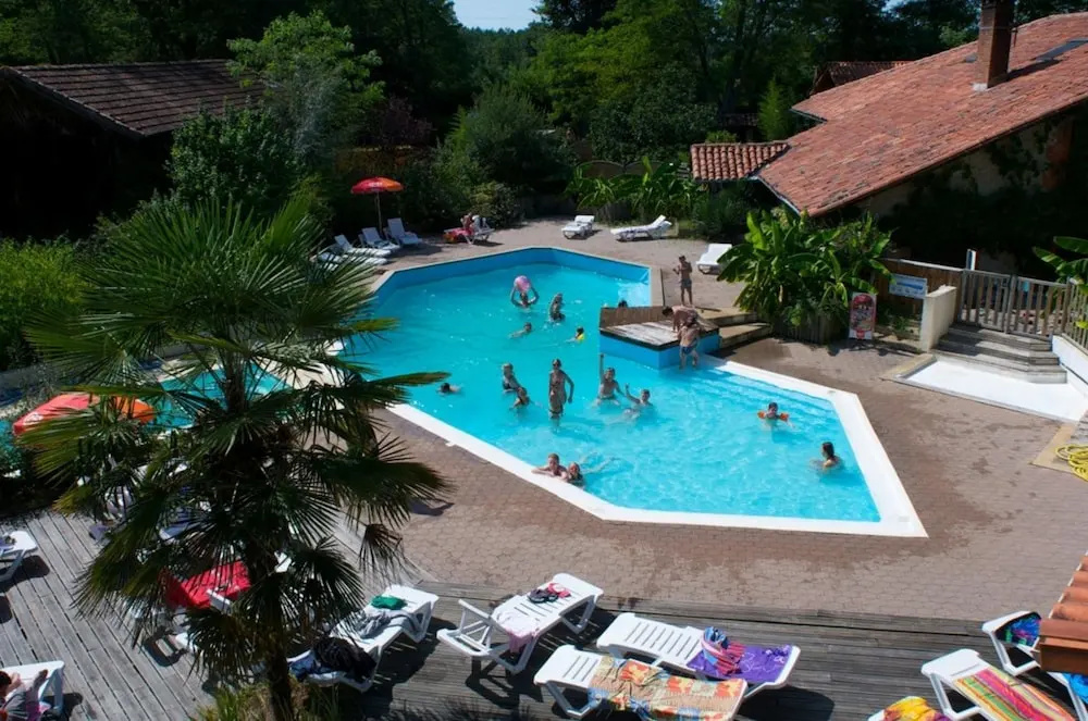 Afficher la photo 7 — Camping le Pin