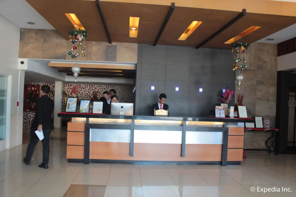 Subic Bay Venezia Hotel - Général