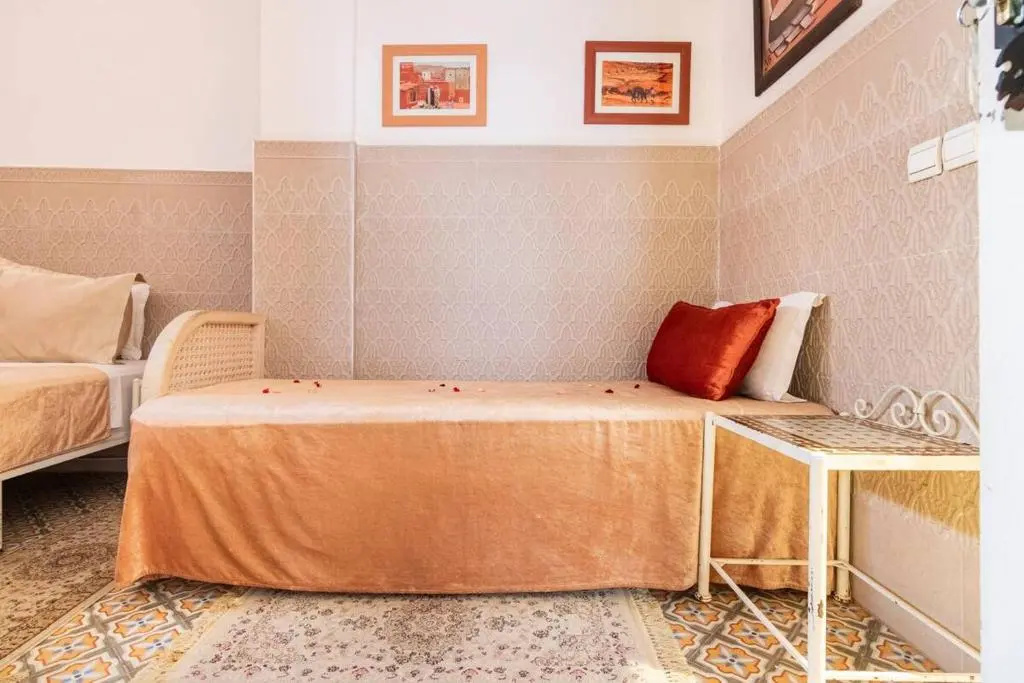 Riad Hotel Essaouira - Chambres