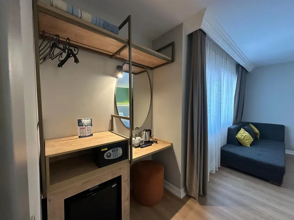 Business room