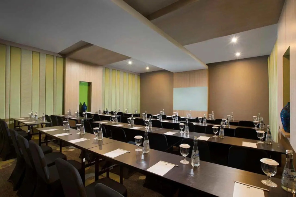 Swiss-Belcourt Bogor - Général