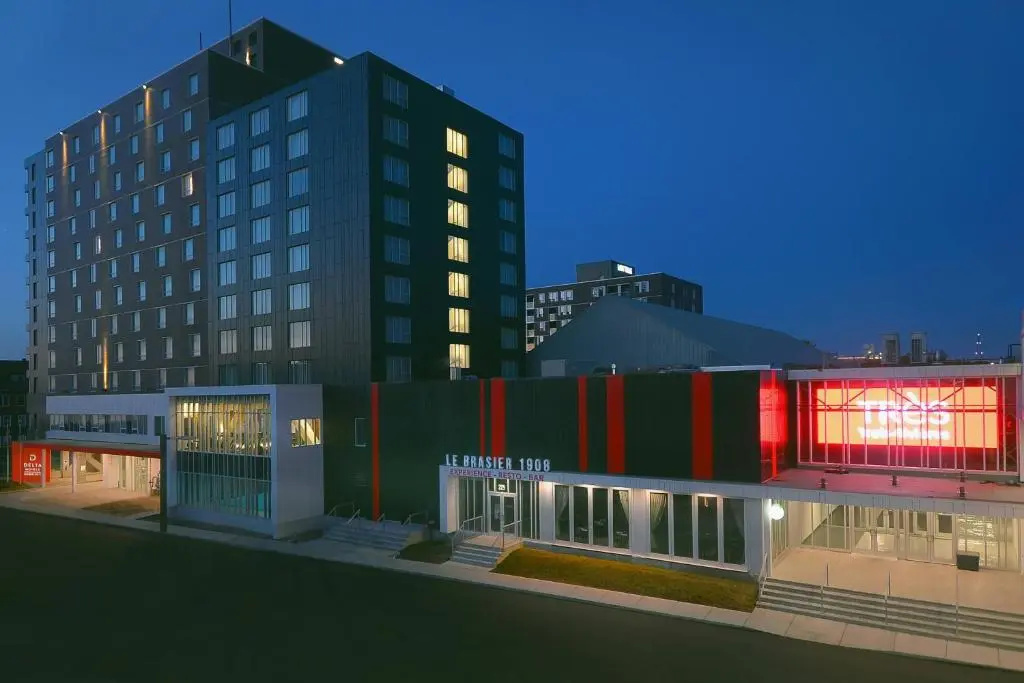 Delta Hotels Trois Rivieres Conference Centre