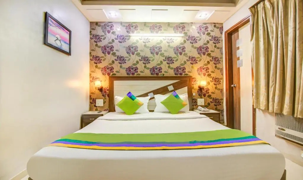 Treebo Rockwell Plaza - Chambres