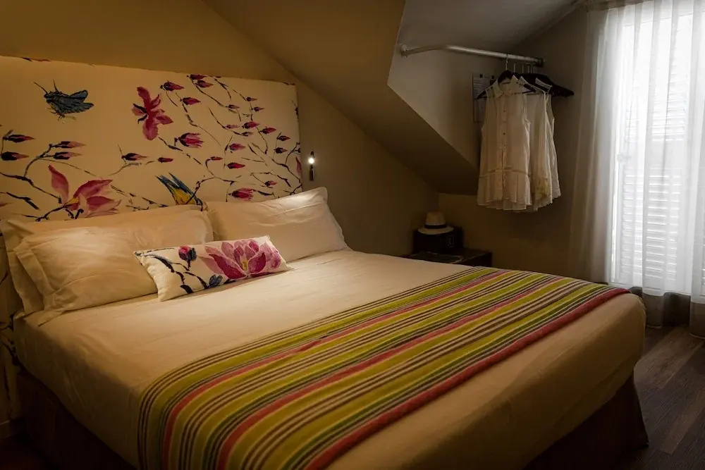 Hotel Dory & Suite - Chambres