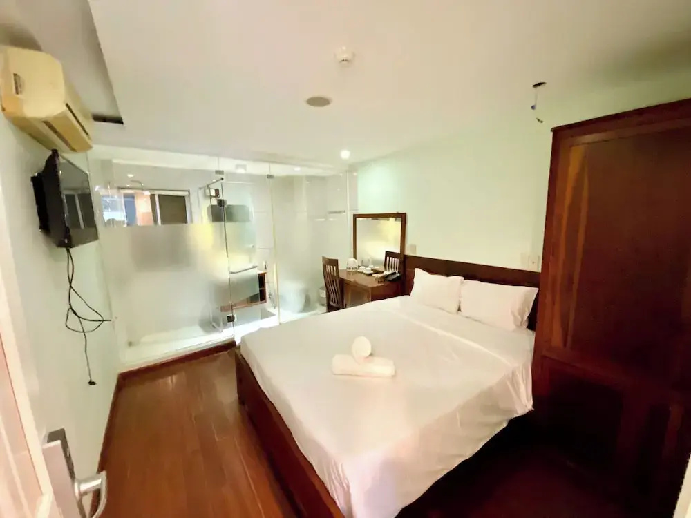 Art Deluxe Hotel - Chambres