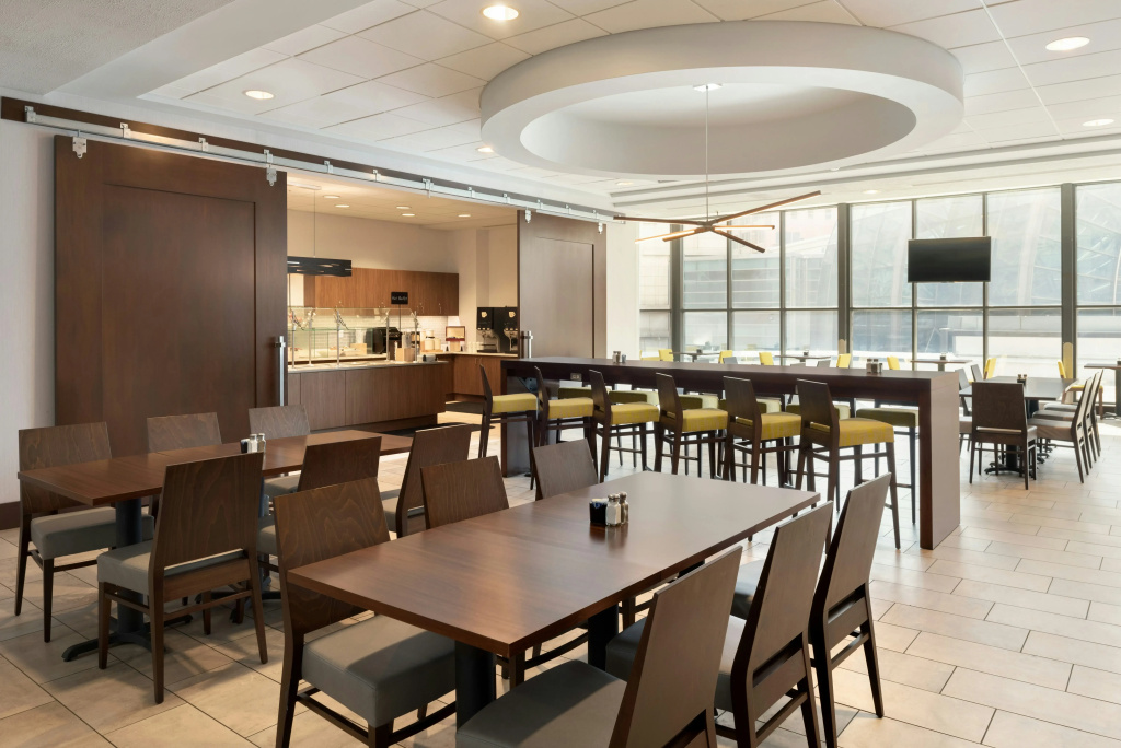 Embassy Suites by Hilton Indianapolis Downtown - Général