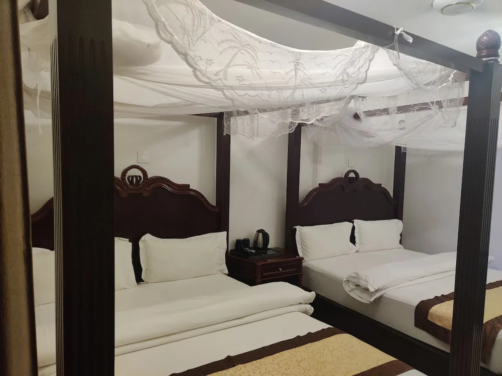 Island Paradise Inn - Chambres