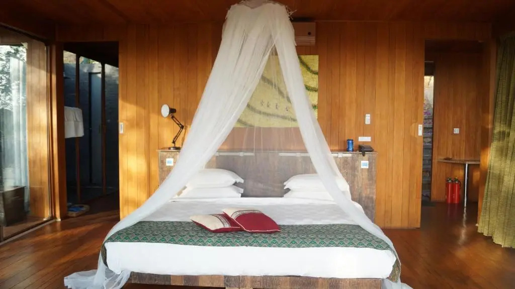 Monte diVino Lodge - Général