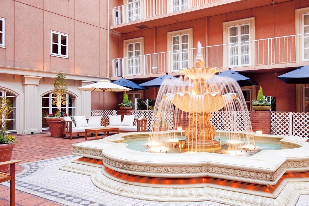 Namba Oriental Hotel 사진 7