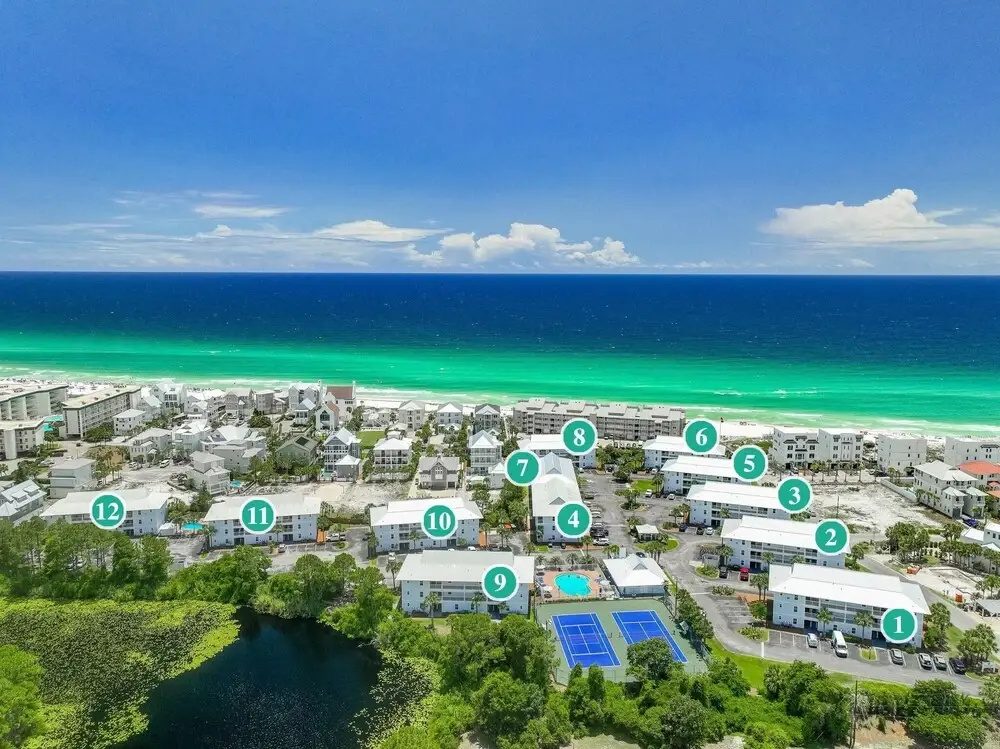 Beachside Villas 1121