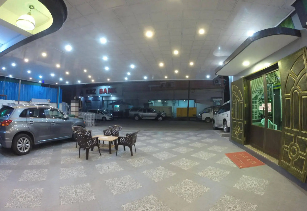 AKT Hotel - A Kyi Taw - Général