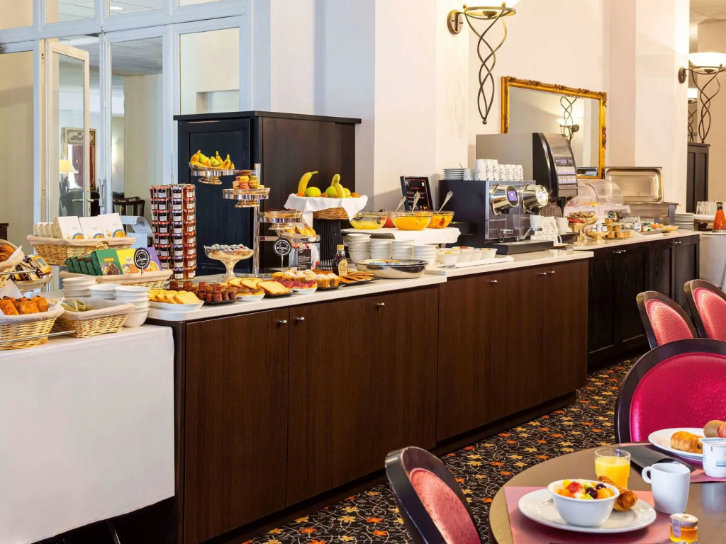 Mercure Lourdes Imperial - Général