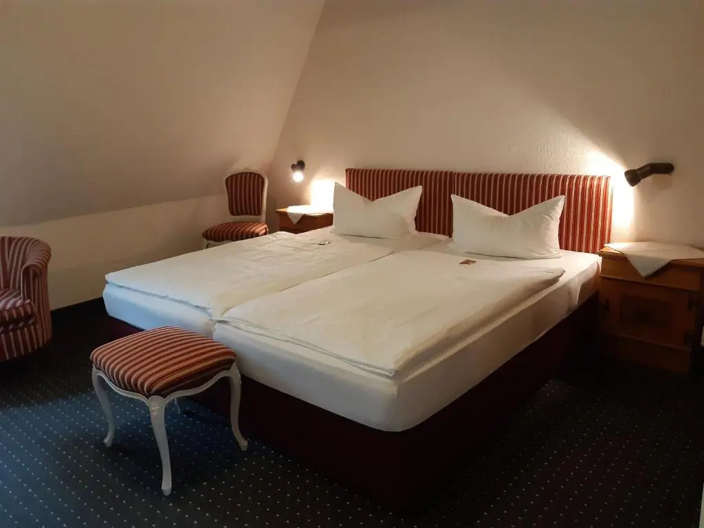 Pension Marienhof - Chambres