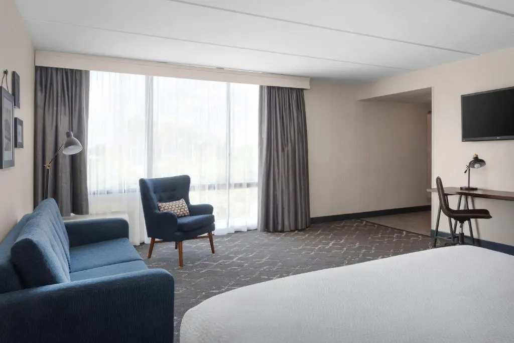 Four Points by Sheraton Philadelphia Northeast - Chambres
