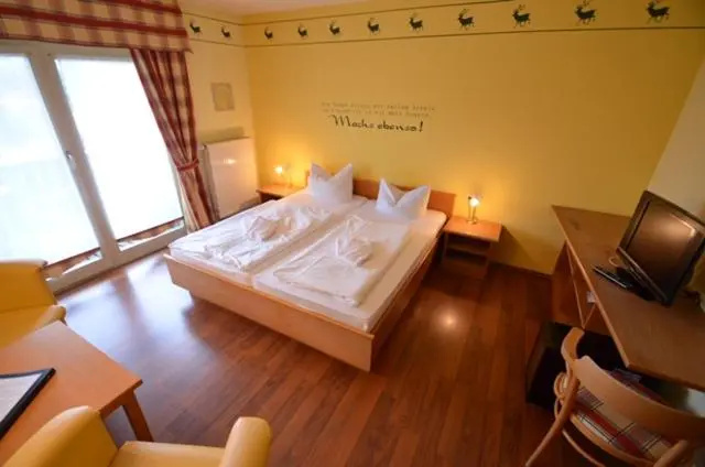 Jagdhotel Christopherhof - Chambres