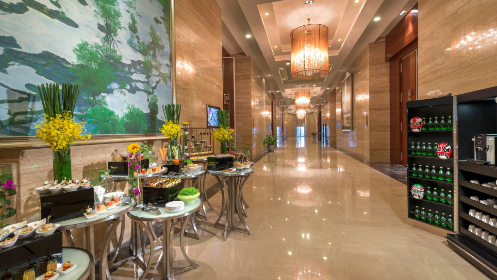 InterContinental Heilong Lake by IHG - фото 41