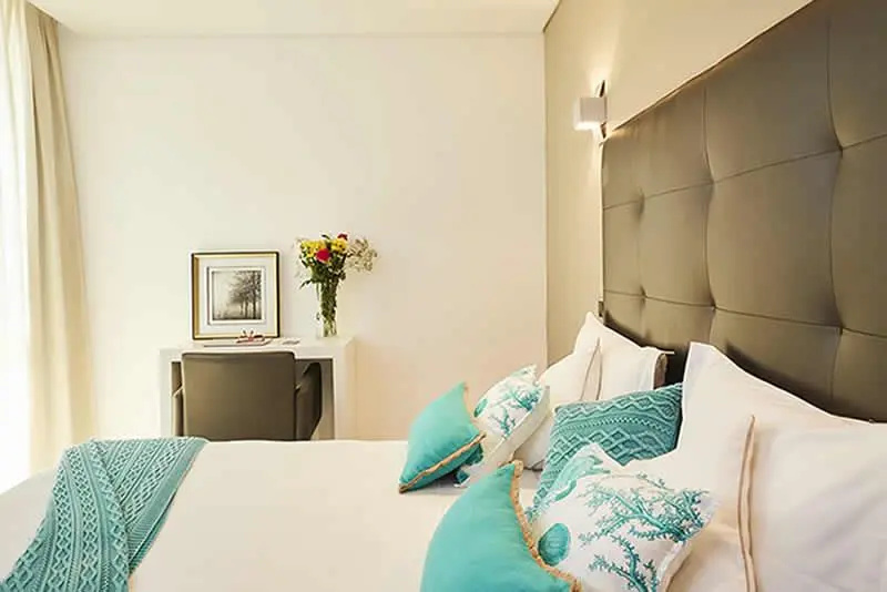 RK Suite Hotel - Chambres