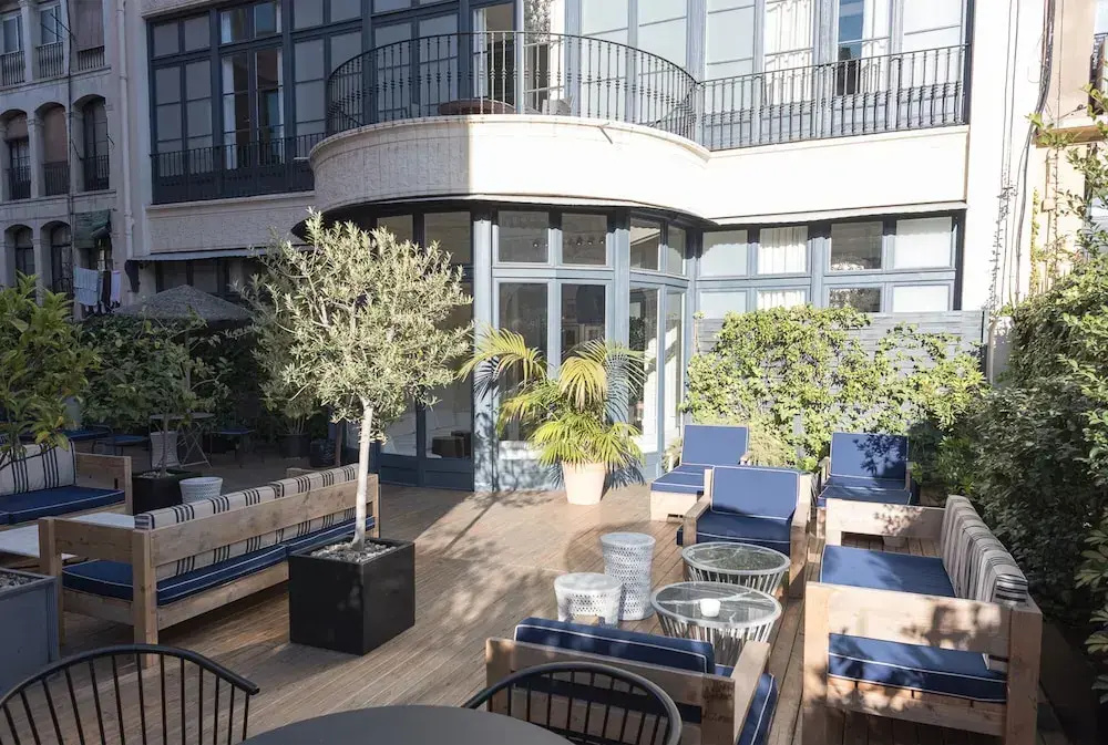 Hotel Praktik Rambla - Général