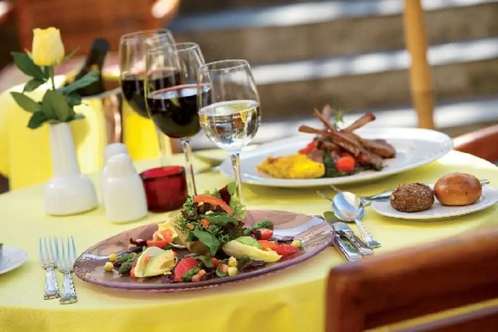 Food & Beverage