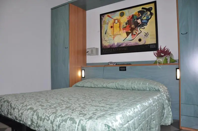 Hotel Bristol - Chambres