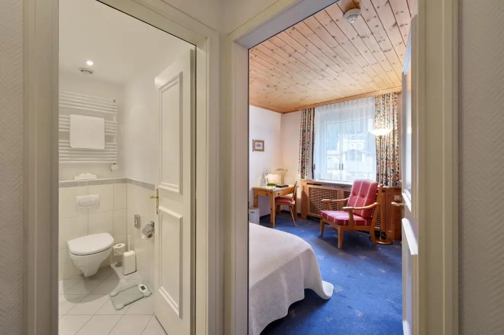 Hotel Walther - Chambres