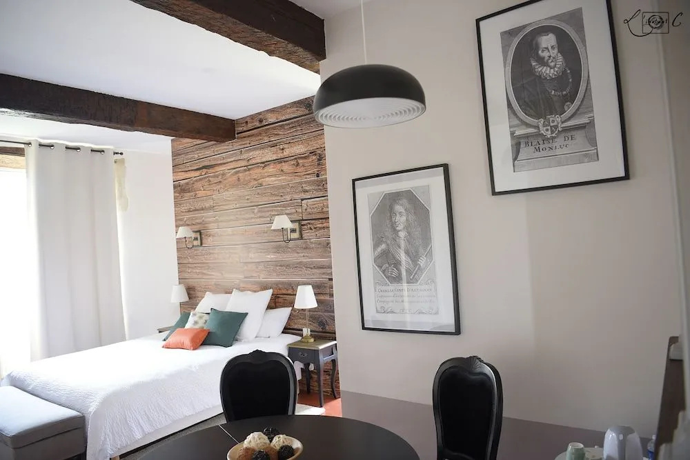 Voir la photo 3 — Chambres d'hôtes A Clairefontaine
