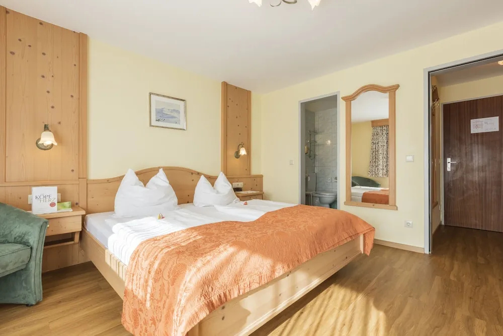 Hotel Schönegg - Chambres