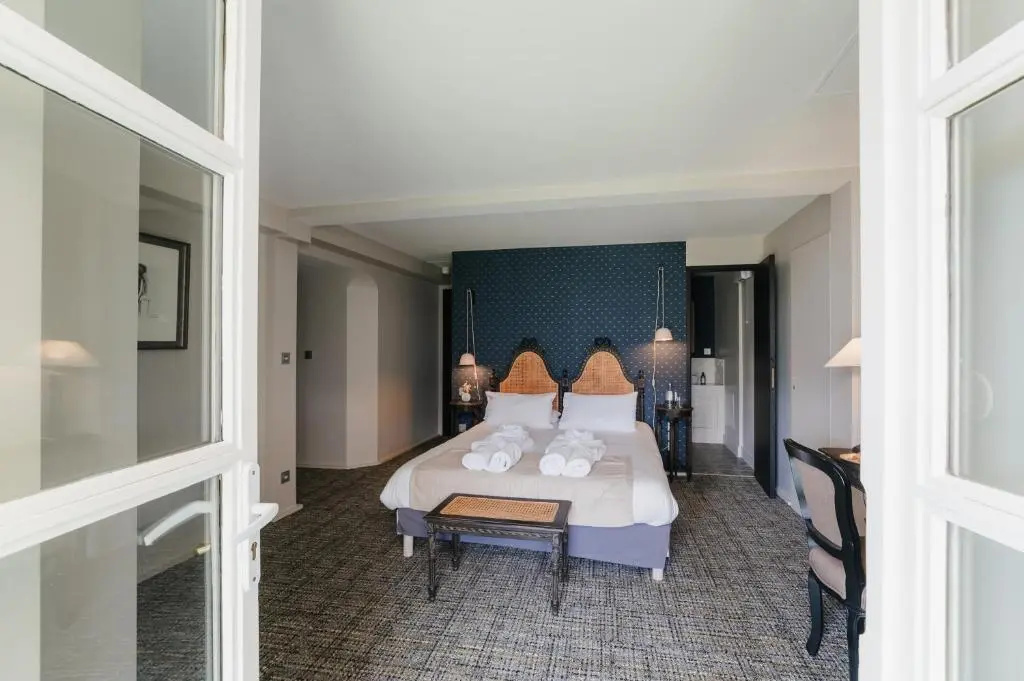 Hotel La Robeyere, BW Signature Collection - Chambres