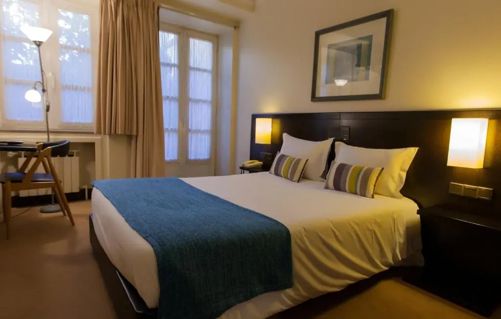 Hotel Senhora A Branca - Chambres