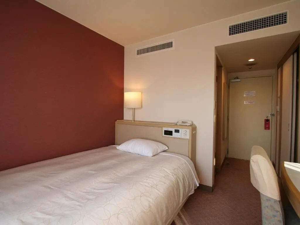Tokyo Dai-ichi Hotel Matsuyama - Chambres