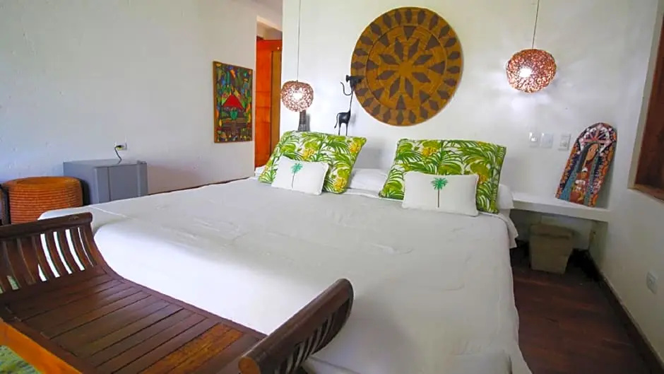 Hotel Acantilado de La Tierra by On vacation - Chambres