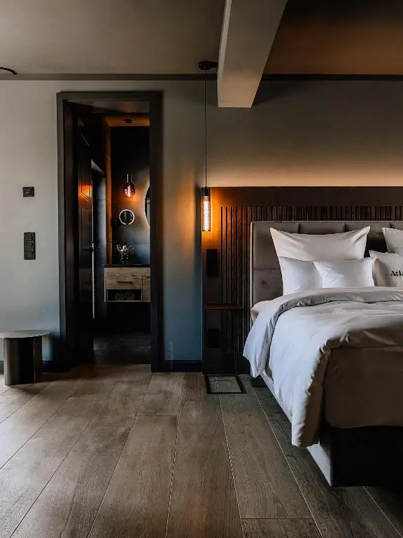 Atlantic - Chambres