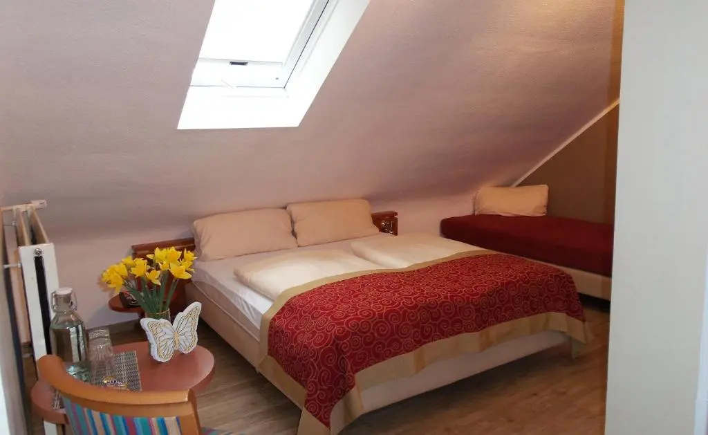 Hotel Alt Montjoie - Chambres