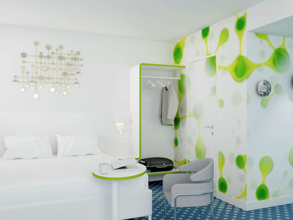 Voir la photo 2 — ibis Styles Fougères