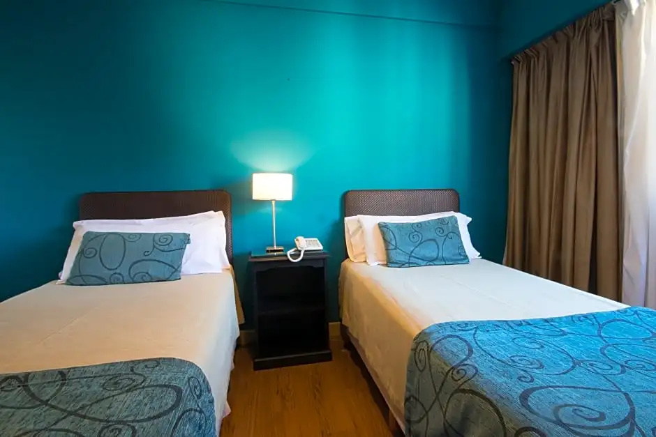 Gran Hotel Buenos Aires - Chambres