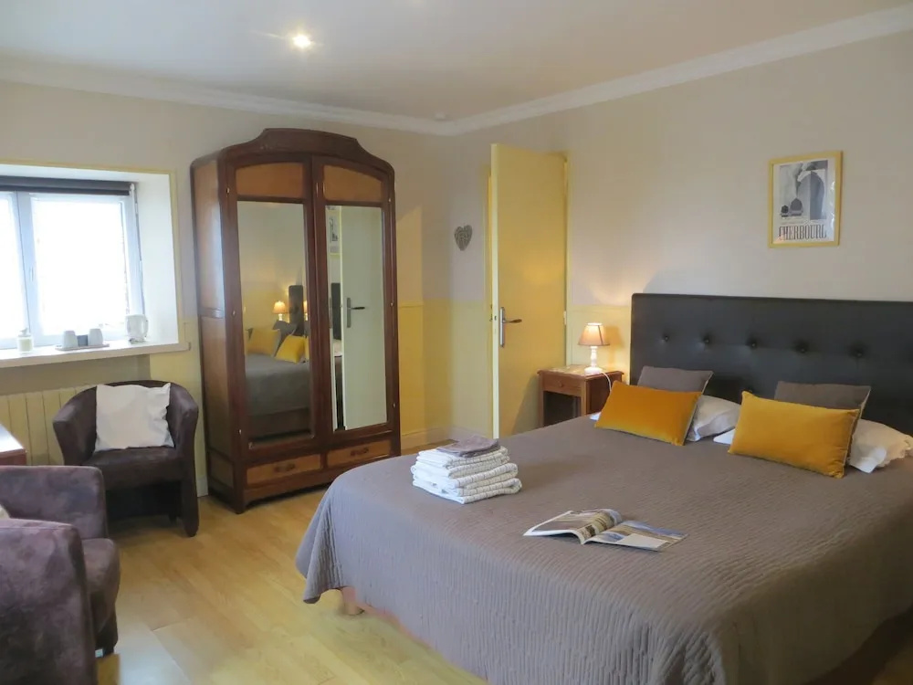 Voir la photo 2 — Chambres d'Hôtes Les Deux Caps