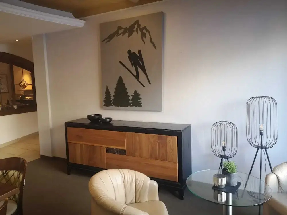 Alpinhotel Maistatt - Général