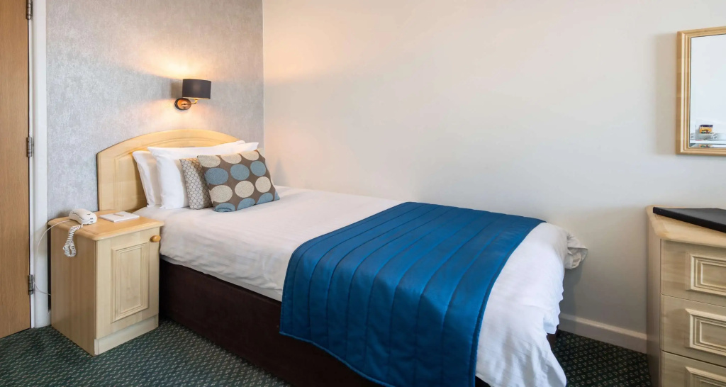 The Monterey Hotel, Sure Hotel Collection by Best Western - Chambres