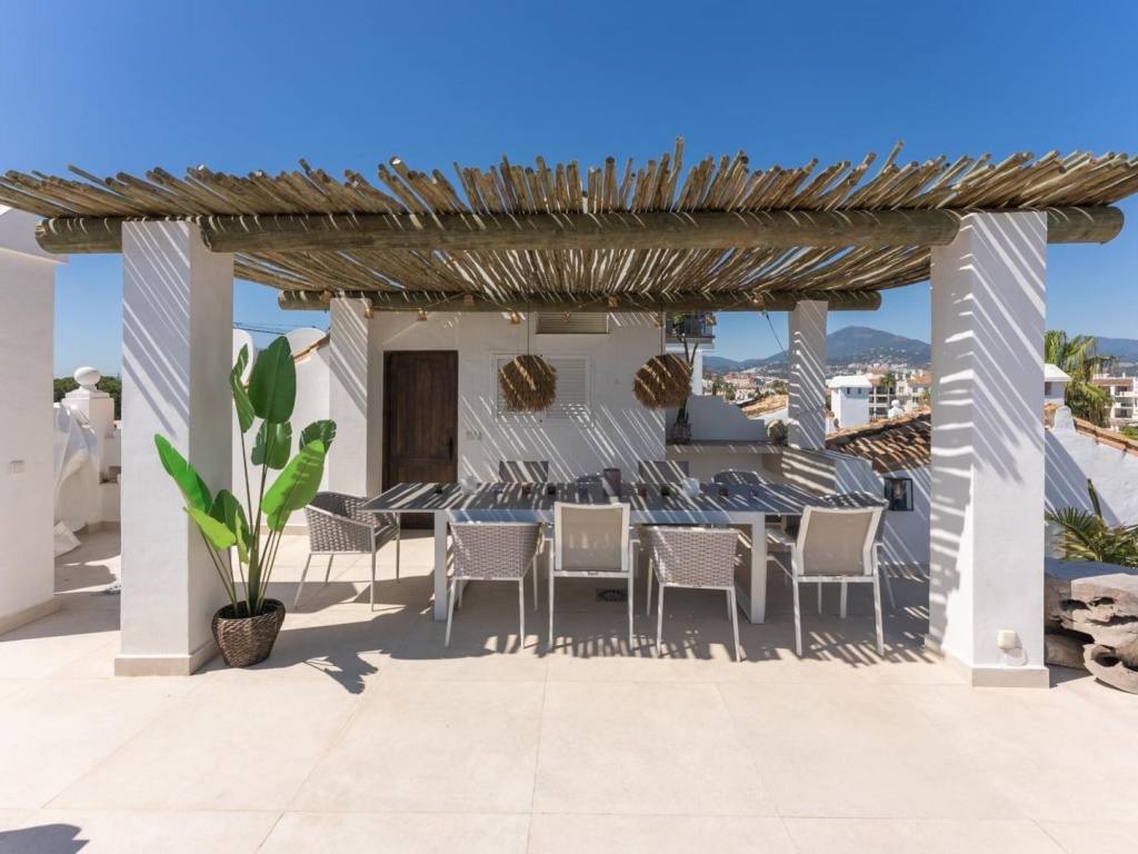 Castiglione Luxury Beachfront Duplex Penthouse