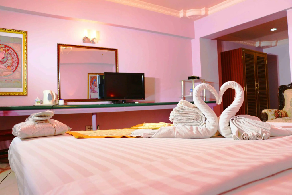 Yangon International Hotel - Général